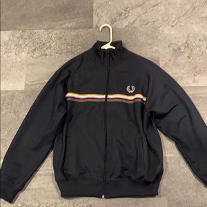 Fred Perry Sportswear Retro Track Jacket
